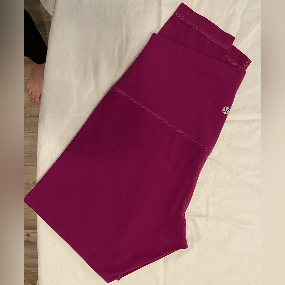 Lululemon Align High Rise Pant 25"